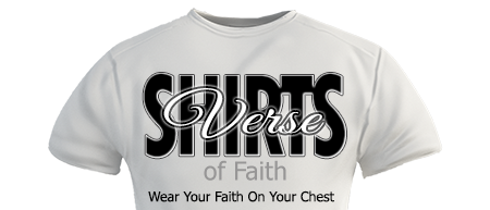 VerseShirts.Faith