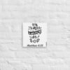 Matthew 6:33 Verse Canvas - Image 2