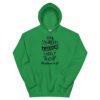 Matthew 6:33 - Verse Sweatshirt with Hood V1 - Image 8