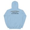 Matthew 6:33 - Verse Sweatshirt with Hood V1 - Image 3