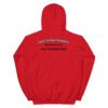 Matthew 6:33 - Verse Sweatshirt with Hood V1 - Image 15