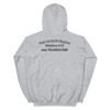 Matthew 6:33 - Verse Sweatshirt with Hood V1 - Image 12