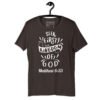 Matthew 6:33 Verse Shirt - V2 - Image 8