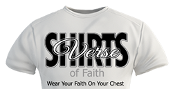 VerseShirts.Faith