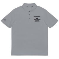Matthew 21:22 Inspired Adidas Performance Polo Verse Shirt