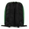 1 Timothy 4:12 Verse Backpack – Green - Image 4