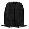 1 Timothy 4:12 Verse Backpack – Black - Image 4