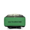 1 Timothy 4:12 Verse Backpack – Green - Image 5