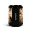 Matthew 6:33 Black Glossy Verse Mug - Image 6