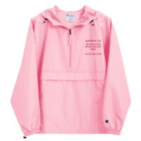 Galatians 1:5 Embroidered Verse Jacket By Champion