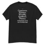 Colossians 3:12 Verse Shirt