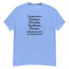 Colossians 3:12 Verse Shirt - Image 13