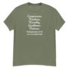 Colossians 3:12 Verse Shirt - Image 7