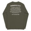 Philippians 4:6-7 Long Sleeve Verse Shirt (Inspired By EH) - Image 16