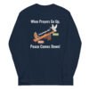 Philippians 4:6-7 Long Sleeve Verse Shirt (Inspired By EH) - Image 17