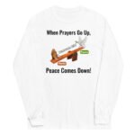 Philippians 4:6-7 Long Sleeve Verse Shirt (Inspired By EH)