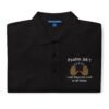 Psalm 34:1 Polo Verse Shirt (Inspired by JS) - Image 5