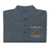 Psalm 34:1 Polo Verse Shirt (Inspired by JS) - Image 4