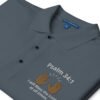 Psalm 34:1 Polo Verse Shirt (Inspired by JS) - Image 9