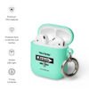 John 14:6 Rubber Verse Case for AirPods® - Image 3