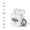 John 14:6 Rubber Verse Case for AirPods® - Image 5
