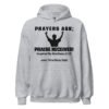 Matthew 21:22 Inspired Verse Hoodie - Image 2