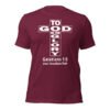 Galatians 1:5 Verse Shirt - Image 11