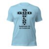 Galatians 1:5 Verse Shirt - Image 3