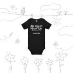 Matthew 5:13-16 Baby Verse Onsie