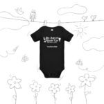 Matthew 5:13-16 Baby Verse Onesie - Version 2.0
