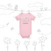 Matthew 5:13-16 Baby Verse Onsie - Image 5