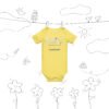 Matthew 5:13-16 Baby Verse Onsie - Image 6