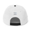 Matthew 5:13-16 Verse Snapback Hat - Image 47