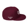 Matthew 5:13-16 Verse Snapback Hat - Image 25
