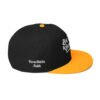Matthew 5:13-16 Verse Snapback Hat - Image 22