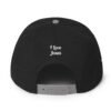 Matthew 5:13-16 Verse Snapback Hat - Image 15