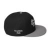 Matthew 5:13-16 Verse Snapback Hat - Image 16