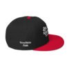 Matthew 5:13-16 Verse Snapback Hat - Image 10