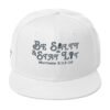 Matthew 5:13-16 Verse Snapback Hat - Image 49