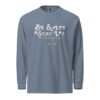 Matthew 5:13-16 Heavyweight Long-Sleeve Verse Shirt - Image 5