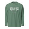 Matthew 5:13-16 Heavyweight Long-Sleeve Verse Shirt - Image 7