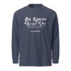 Matthew 5:13-16 Heavyweight Long-Sleeve Verse Shirt - Image 3