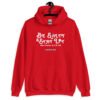 Matthew 5:13-16 Hooded Verse Sweatshirt - Image 2