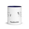 Mug with Color Inside - Image 5