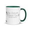 Mug with Color Inside - Image 10