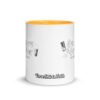 Mug with Color Inside - Image 23