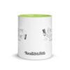 Mug with Color Inside - Image 26