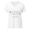 Matthew 5:13-16 V-Neck Verse T-Shirt (Version 2.0) - Image 11